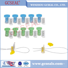 Productos calientes de China Venta al por mayor GC-M003 Plastic Meter Seal Seal